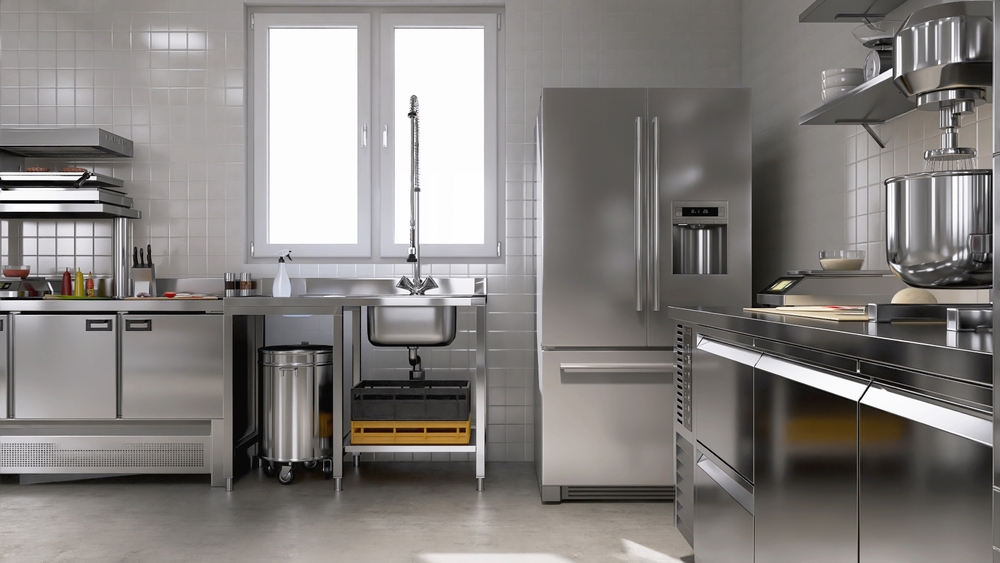 grease traps in commercial kitchens