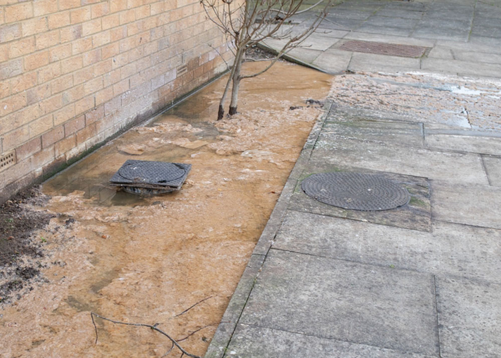 Blocked Drains